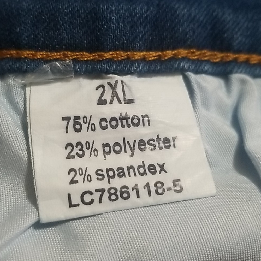 Plus size Jeans - Picture 13 of 13